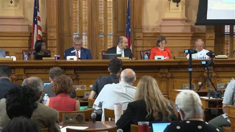 Election 2024: Democrats sue over new Georgia election rules; .